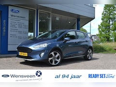 Ford Fiesta - 1.0T 100pk ECOBOOST Active | B&O, voorruitverw. enz