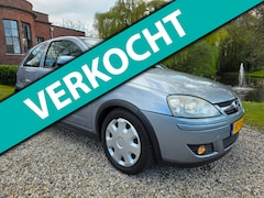 Opel Corsa - 1.2-16V Silverline AIRCO