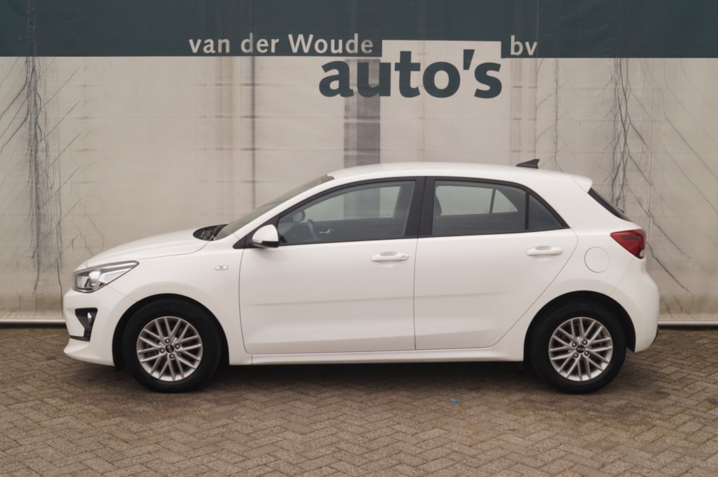Kia Rio - 1.0 T-GDi MHEV DynamicLine -NAVI-ECC-LMV-CAM- - AutoWereld.nl
