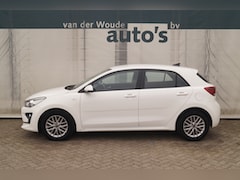 Kia Rio - 1.0 T-GDi MHEV DynamicLine -NAVI-ECC-LMV-CAM