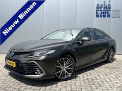 Toyota Camry - 2.5 Hybrid Dynamic Navigatie ACC Adaptieve Cruise Control Camera Led Koplampen 18 Inch Vel