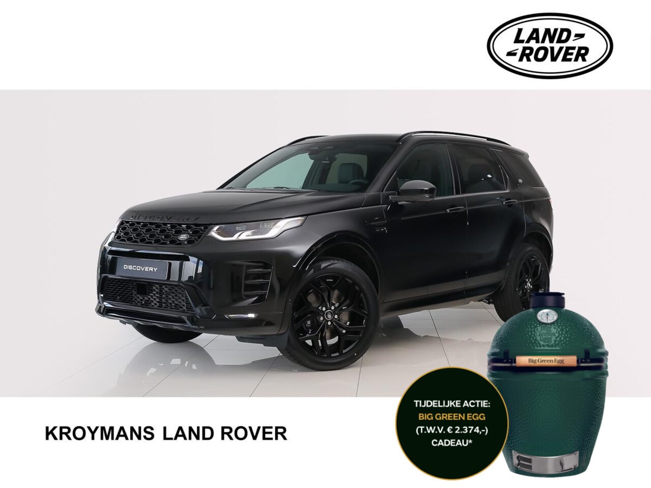 Land Rover Discovery Sport - 1.5 P270e PHEV Business Landmark Edition | Trekhaak | Panoramadak | 20" - AutoWereld.nl