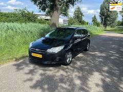 Ford Focus Wagon - 1.0 EcoBoost Edition Airco Cruise Nap Trekhaak Navi