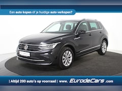 Volkswagen Tiguan - 1.5 TSI Highline *1ste Eigenaar*Leer*Stoelverwarming*Memory