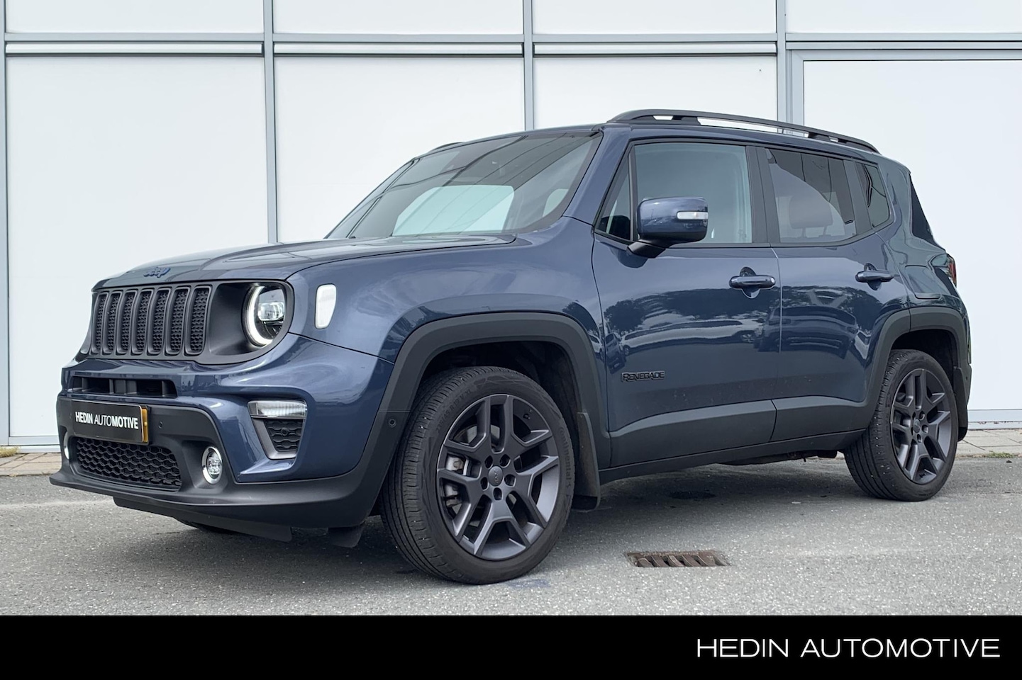 Jeep Renegade - 4xe 240 PHEV S | Trekhaak | Camera | Navi | Keyless entry | Dodehoekdetectie | - AutoWereld.nl