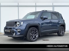 Jeep Renegade - 4xe 240 PHEV S | Trekhaak | Camera | Navi | Keyless entry | Dodehoekdetectie |