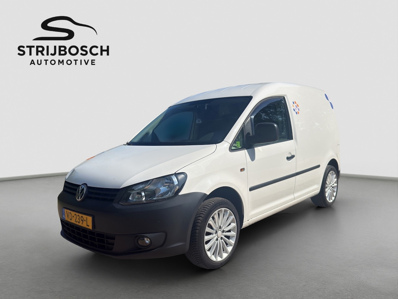 Volkswagen Caddy - 1.6 TDI | Navi | Camera | Trekhaak | - AutoWereld.nl