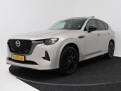 Mazda CX-60 - 2.5 e-SkyActiv PHEV Homura | Full Options | Pano - BOSE- Elec. Klep |