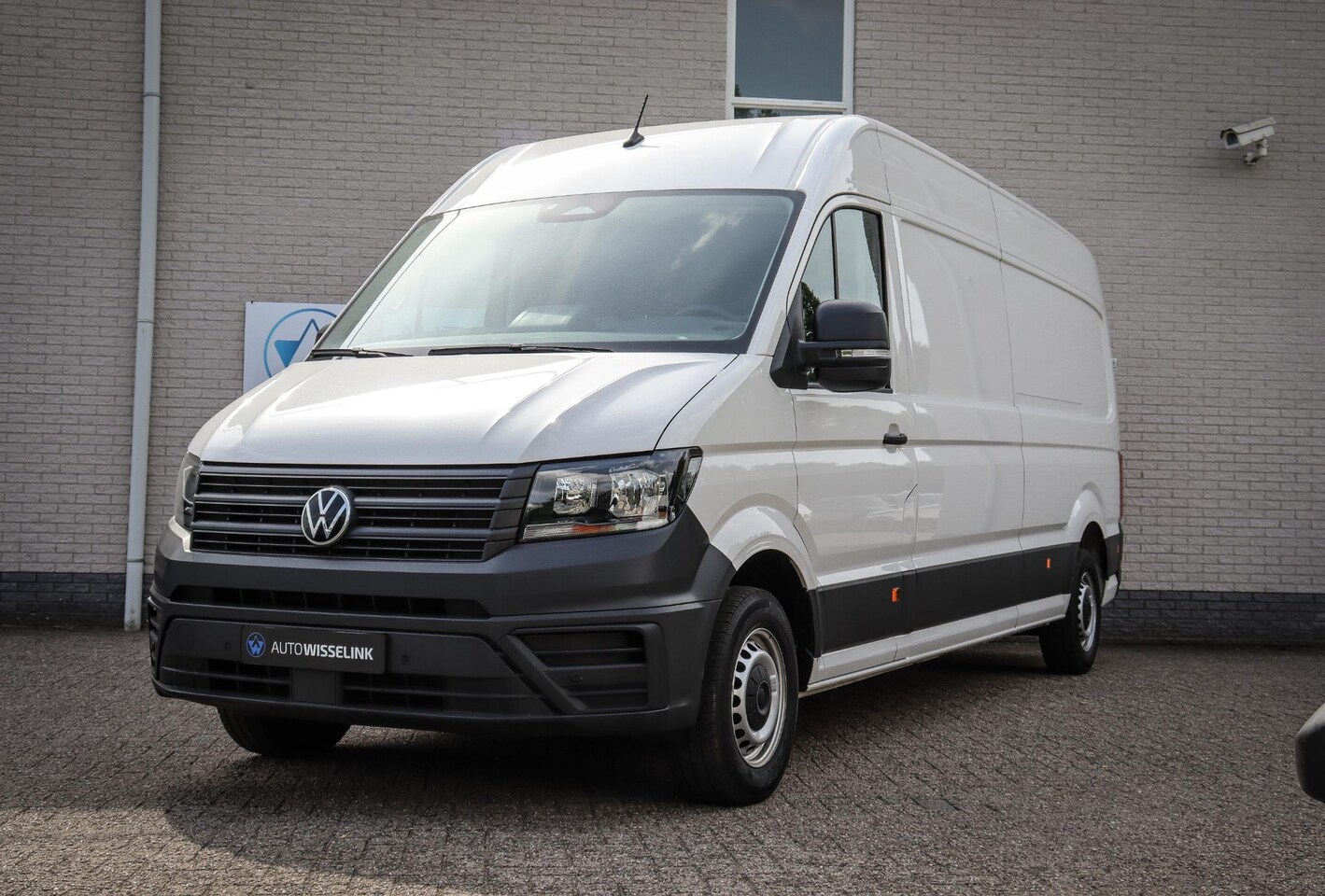 Volkswagen Crafter - 35 2.0 TDI L4H3 Facelift/Virtual cockpit - AutoWereld.nl