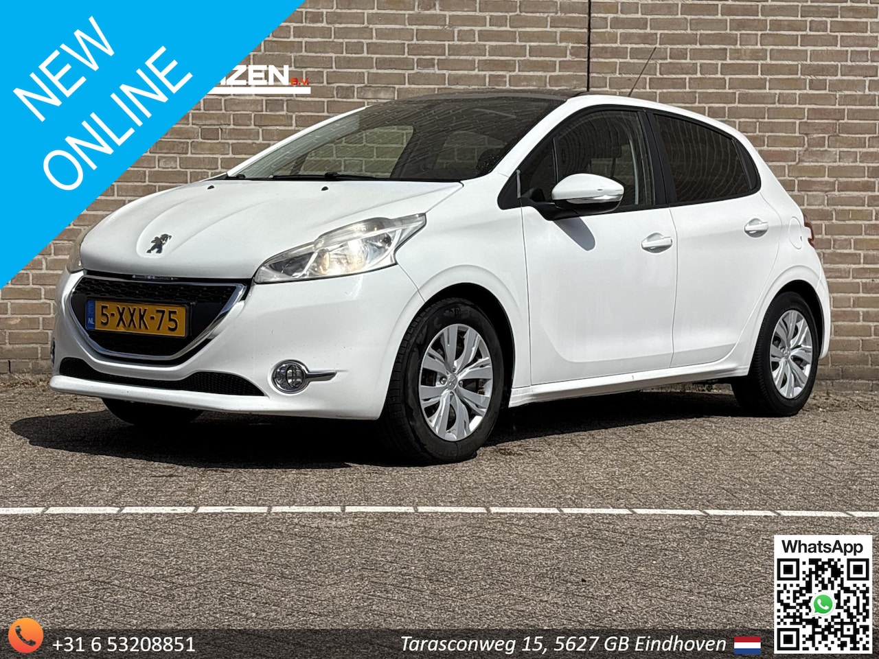 Peugeot 208 - 1.2 VTi Envy | Pano | Airco | Cruise | PDC | - AutoWereld.nl