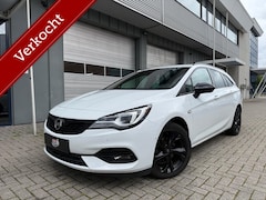 Opel Astra Sports Tourer - 1.2 Benzine Black Edition Trekhaak