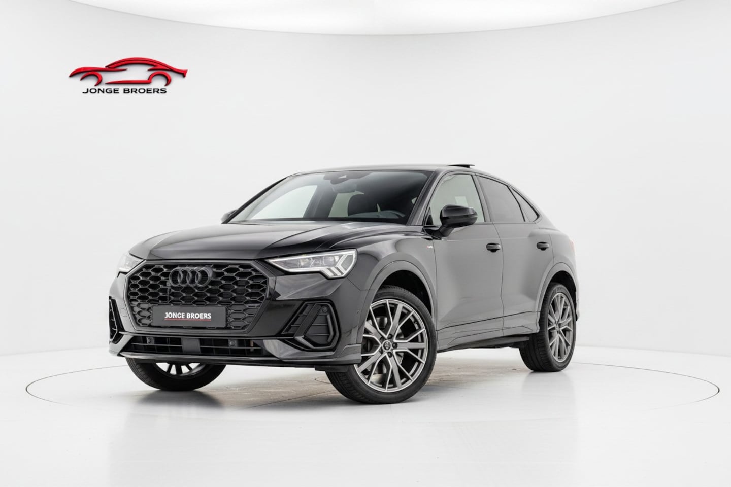 Audi Q3 Sportback - 45 TFSI e S Edition /Pano/Keyless/Carplay/Sfeer - AutoWereld.nl