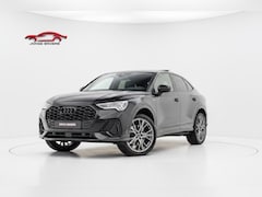 Audi Q3 Sportback - 45 TFSI e S Edition /Pano/Keyless/Carplay/Sfeer