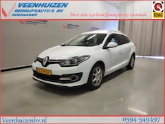 Renault Mégane - 1.5dCi 111pk Grijs Kenteken Euro 6