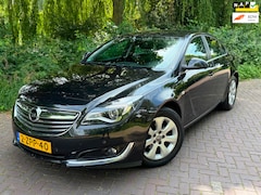 Opel Insignia - 1.4 T EcoFLEX Business+b.j. 2-2025 Leren bekl., Navi , 17"lm, 241000 km