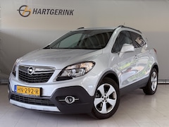 Opel Mokka - 1.4 Turbo 140PK Cosmo* Navi / Cruise / PDC / Camera / LMV