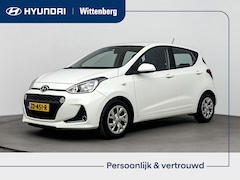 Hyundai i10 - 1.0i Comfort | Navigatie | Parkeer sensoren | in hoogte verstelbare stoel | Airco |