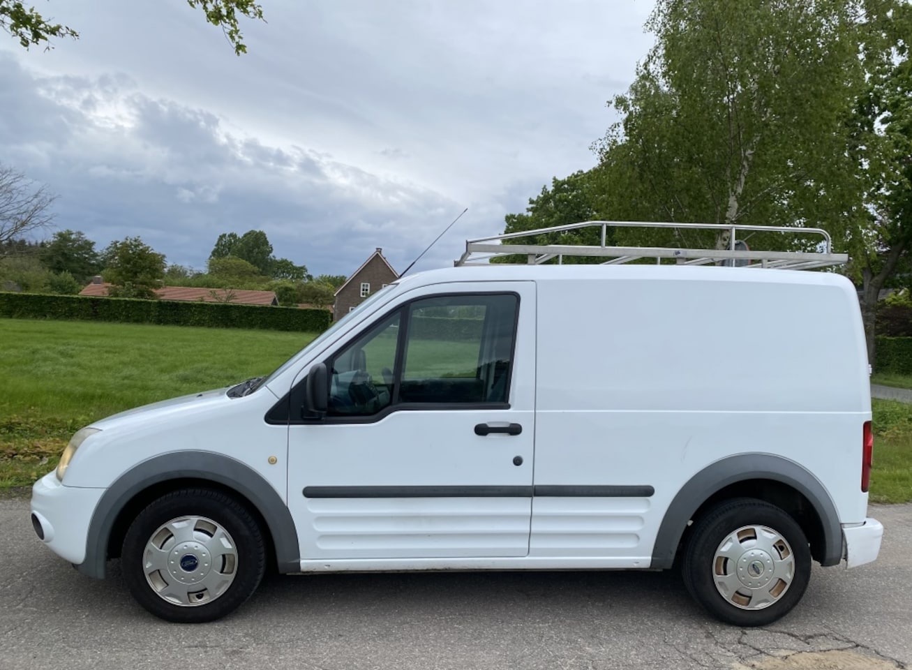 Ford Transit Connect - 1.8 TDCI - AutoWereld.nl