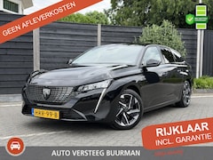 Peugeot 308 SW - Allure 1.6 Plug-in Hybrid 180PK EAT8 Automaat Navigatie, Rondomzichtcamera, Keyless, Stoel