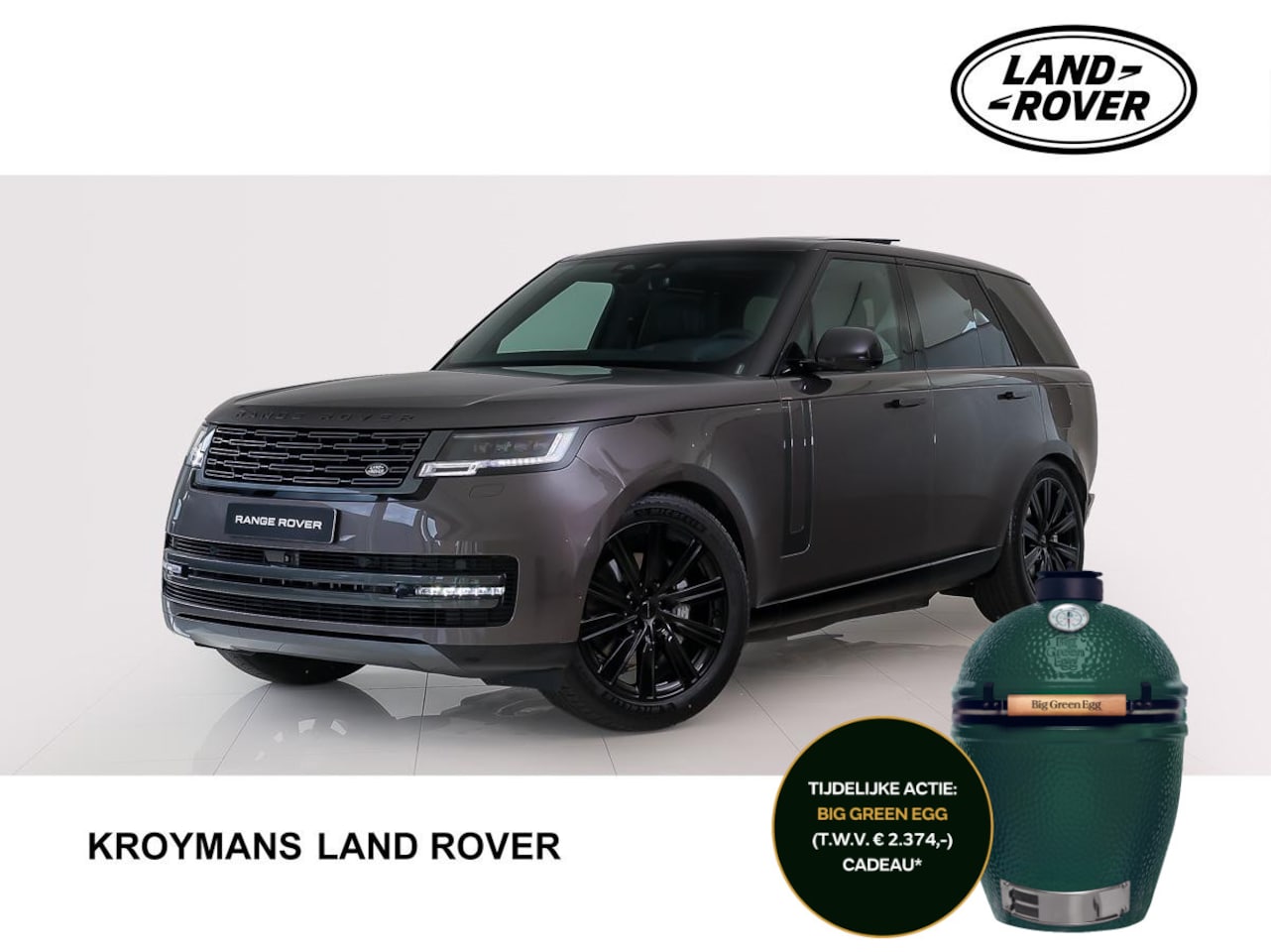 Land Rover Range Rover - P460e HSE | Comfort Pack | Towing Pack | Massage | Shadow Pack - AutoWereld.nl