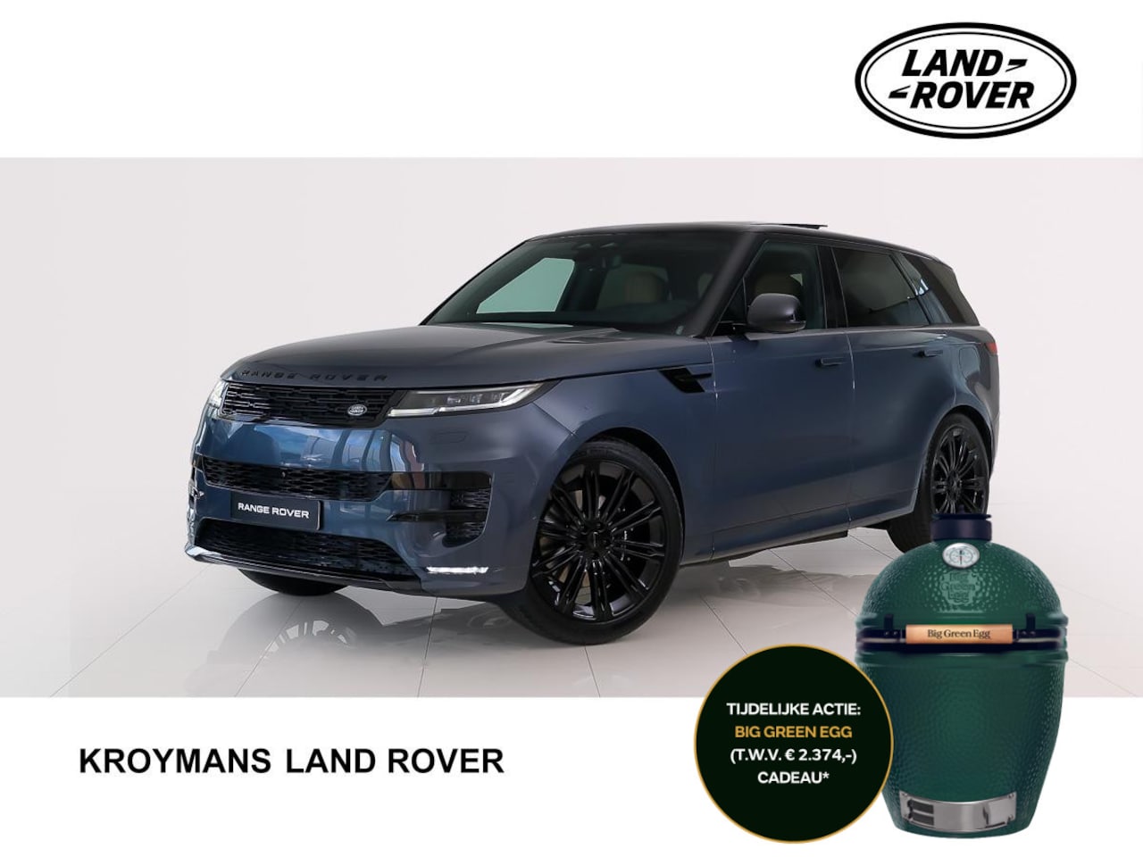 Land Rover Range Rover Sport - 3.0 P460e Momentum Edition PHEV | Softclose | Head-Up | Clearsight | Trekhaak - AutoWereld.nl