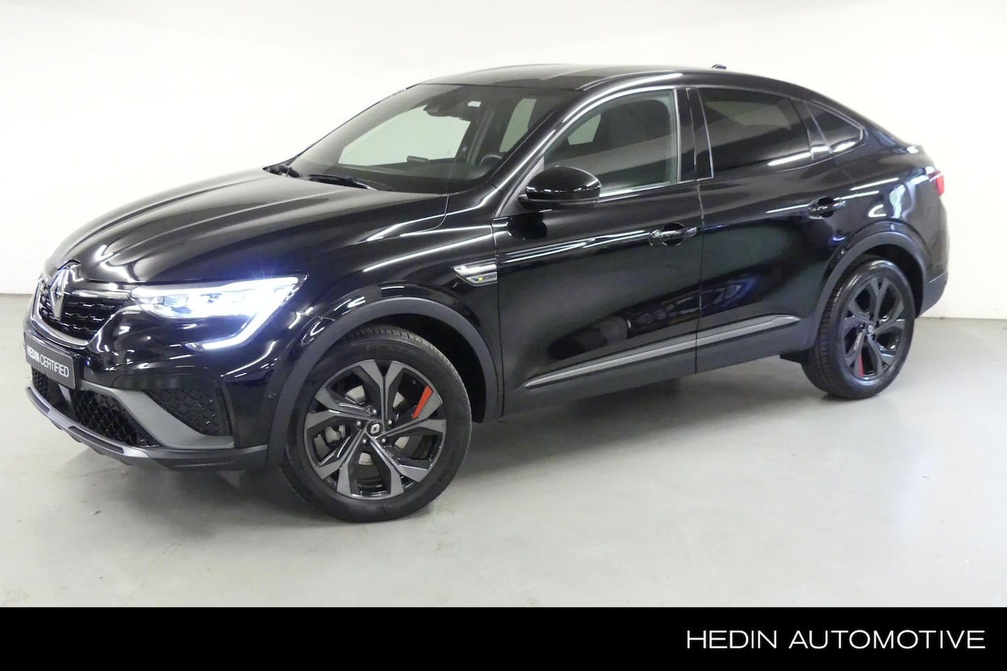 Renault Arkana - E-Tech Full Hybrid 145 R.S. Line | Automaat | Easy Link Multimedia & Navigatie | Camera | - AutoWereld.nl