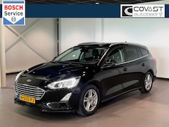 Ford Focus Wagon - 1.0 EcoBoost Trend Navigatie|Carplay|Stoel/Stuur&Voorruitverw.|PDC