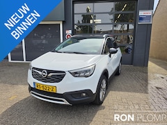 Opel Crossland X - 1.2 Turbo Innovation Automaat / Airco clima/ Navigatie/ Cruise/ Apple carplay/ Camera/ PDC
