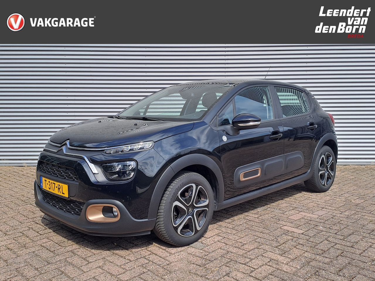 Citroën C3 - 1.2 PureTech C-Series | Apple Carplay/Android Auto | Cruise | Navi | PDC - AutoWereld.nl
