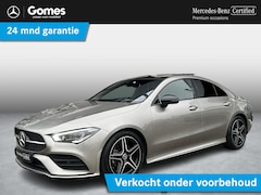 Mercedes-Benz CLA-Klasse - 180 Business Solution AMG | Trekhaak | Memory | Panoramadak