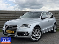 Audi Q5 - 3.0 TFSI quattro Pro Line S Cruise Pano stoelverw