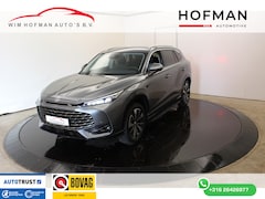 MG HS - 1.5 Luxury Nieuw Vol Leder 360°Camera 100Km Elektrisch el aKlep+stoelen