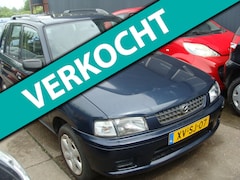 Mazda Demio - 1.3 GLX Plus st bekr elek pak nap apk