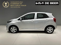 Kia Picanto - 1.0 CVVT 67pk 4-zits ComfortLine AIRCO
