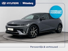 Hyundai IONIQ 5 - N Line Business 84 kWh | Apple Carplay/ Android auto | Lichtmetalen velgen 5-spaaks 20" |
