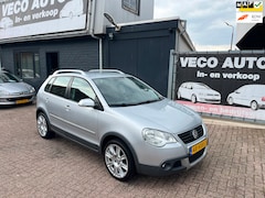 Volkswagen Polo - 1.4-16V Cross automaat airco nette auto dealer onderhouden