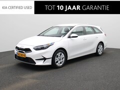 Kia Cee'd Sportswagon - Ceed 1.5 T-GDi DynamicLine | Camera | Cruise Control | Navigatie | Parkeer Sensoren