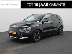 Kia Niro EV - Light Advanced 64.8 kWh | Stoel en Stuur Verwarming | Parkeer sensoren Voor & Achter | Cam