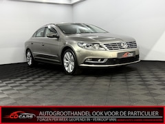 Volkswagen CC - 1.8 TSI Camera, Navi, Verstelbare stoelen, Cruise control, Clima, Lichtmetalen velgen