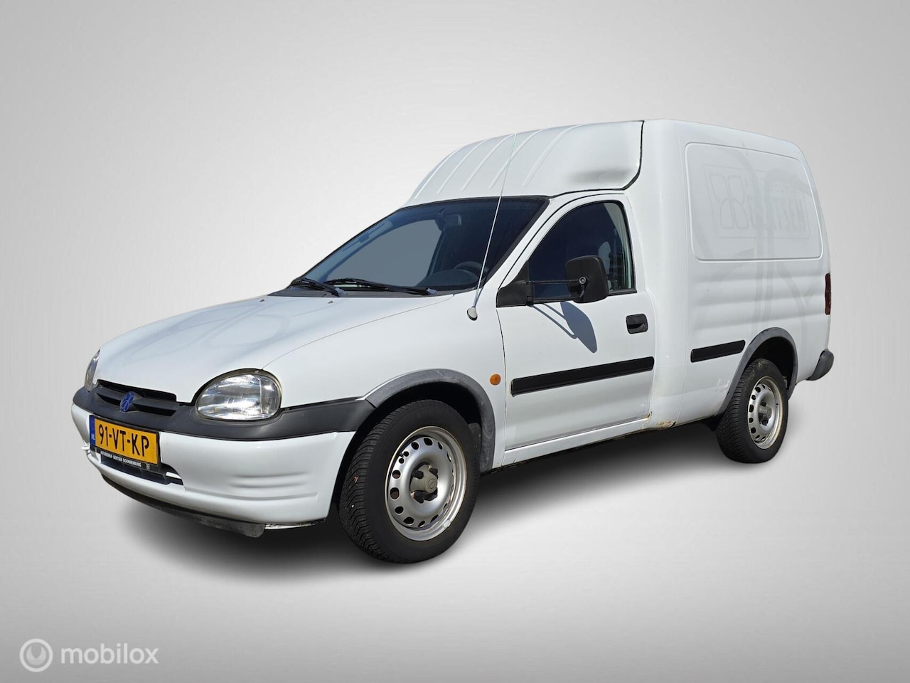 Opel Combo - 1.7 DI City 1.7 DI City - AutoWereld.nl