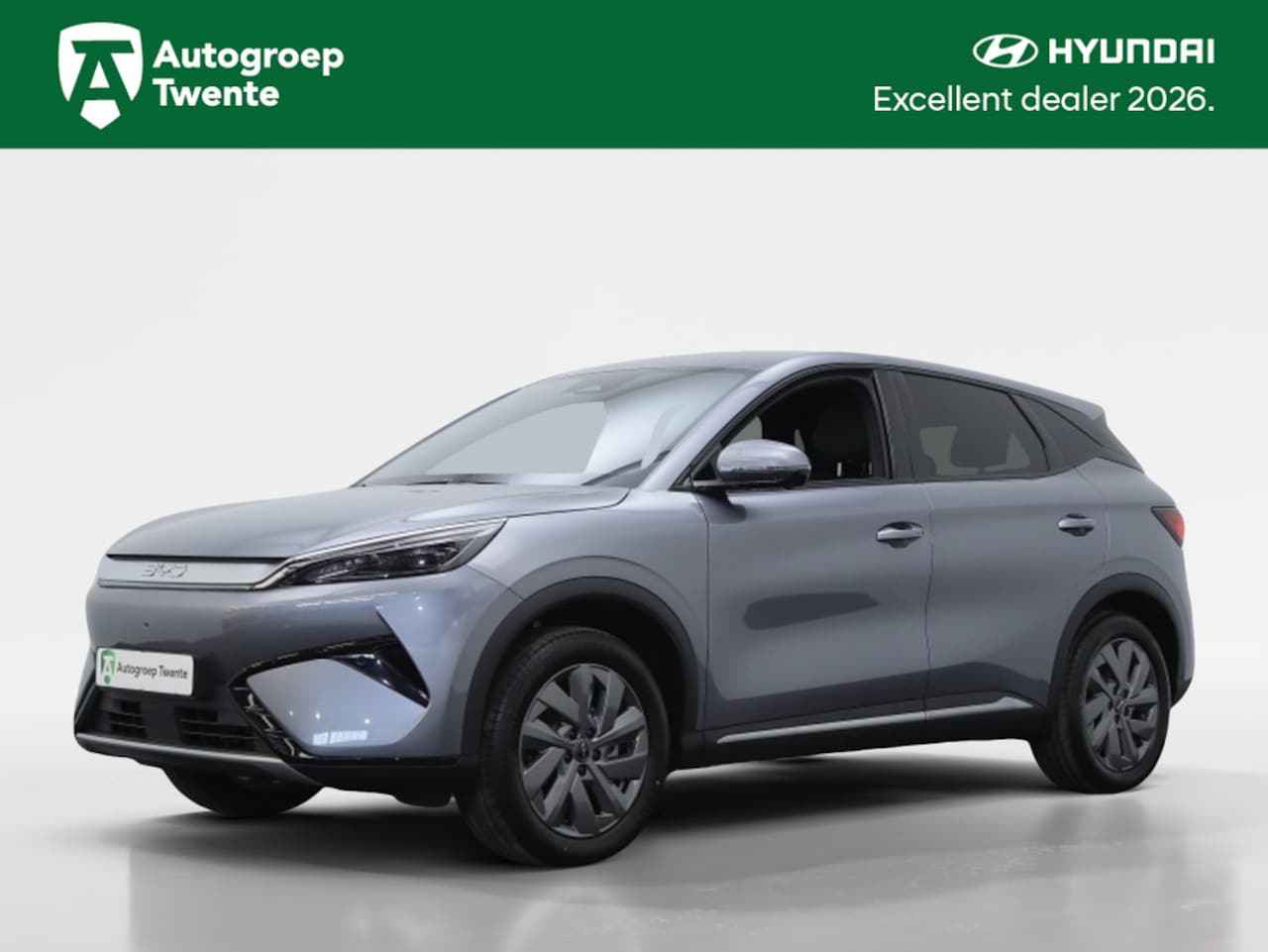 BYD ATTO 3 EVO - Design 74.8 kWh | Incl. € 2.950 ACTIE | Private Lease 679,- p.m. - AutoWereld.nl