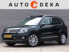 Volkswagen Tiguan - 1.4 TSI Cup Edition *Panodak*Stoelverw.*Parkeersens