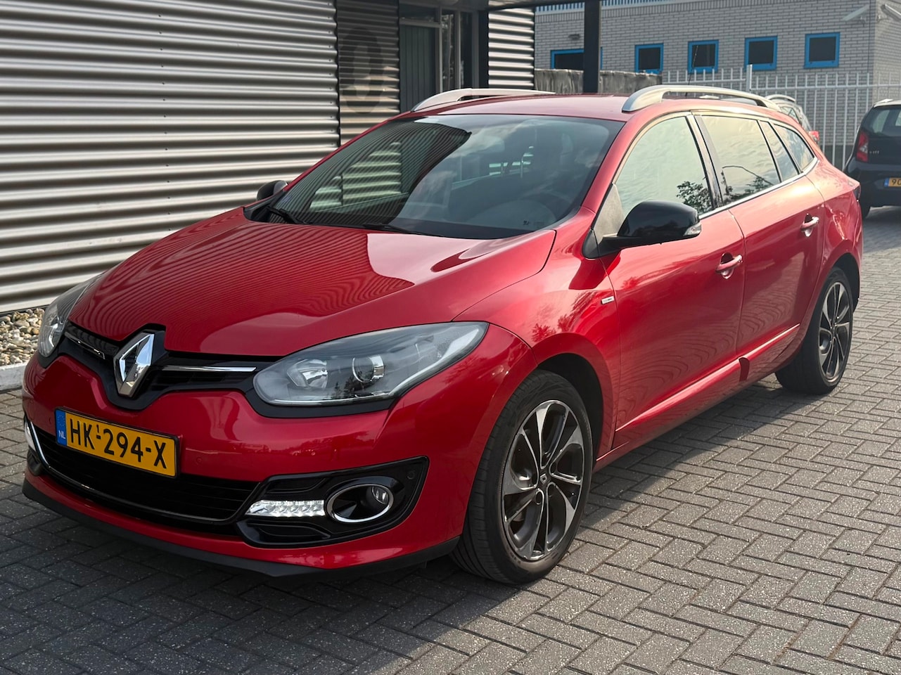 Renault Mégane Estate - 1.2 TCe Bose 1.2 TCe Bose - AutoWereld.nl