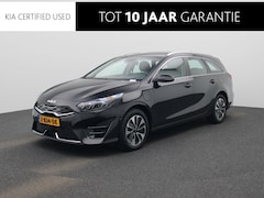 Kia Cee'd Sportswagon - Ceed 1.6 GDI PHEV DynamicLine | Camera | Navigatie | Climate Control | Cruise Control