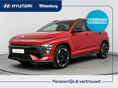 Hyundai Kona Electric - N Line Business 64.8 kWh | Apple Carplay/Android Auto | Lichtmetalen wielen 5-spaaks 19" |