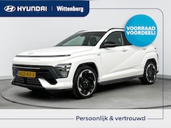 Hyundai Kona Electric - N Line 64.8 kWh | Apple Carplay/Android Auto | Lichtmetalen wielen 5-spaaks 19" | N Line e