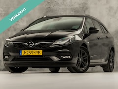 Opel Astra Sports Tourer - 1.2 Sport (APPLE CARPLAY, CAMERA, CLIMATE, ZWART HEMEL, ADAPTIVE CRUISE, SPORTSTOELEN, GET