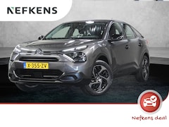 Citroën Ë-C4 - You 50 kWh 136PK | 1ste eigenaar | ACCU 97% | AppleCarplay/Android Auto | Climate Control