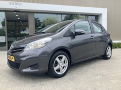 Toyota Yaris - 1.3 VVT-i Aspiration | Camera | Trekhaak