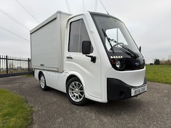 Cenntro Metro - C500 | Custom made box | Lead Acid | Range 60 km